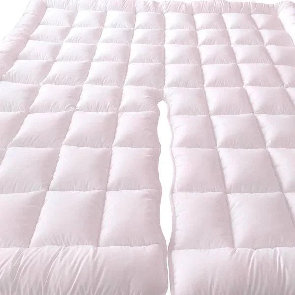 Exclusive Pricing Plush Split Top Cal King Mattress Topper