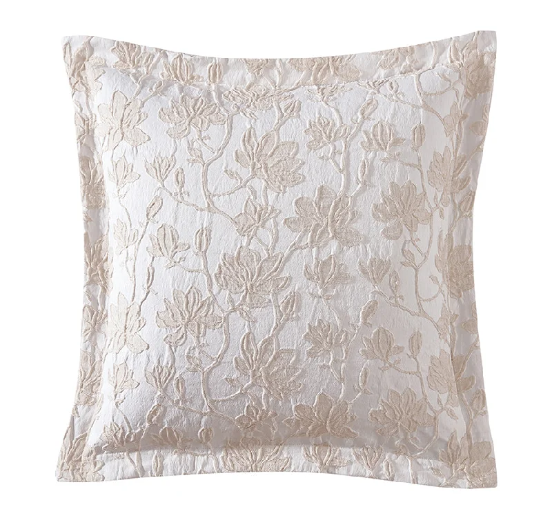 Bargain Alert Bloom European Pillowcase Stone