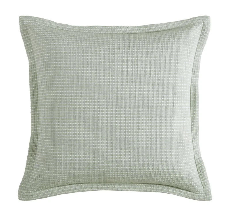 Instant Discount Bradshaw European Pillowcase Green