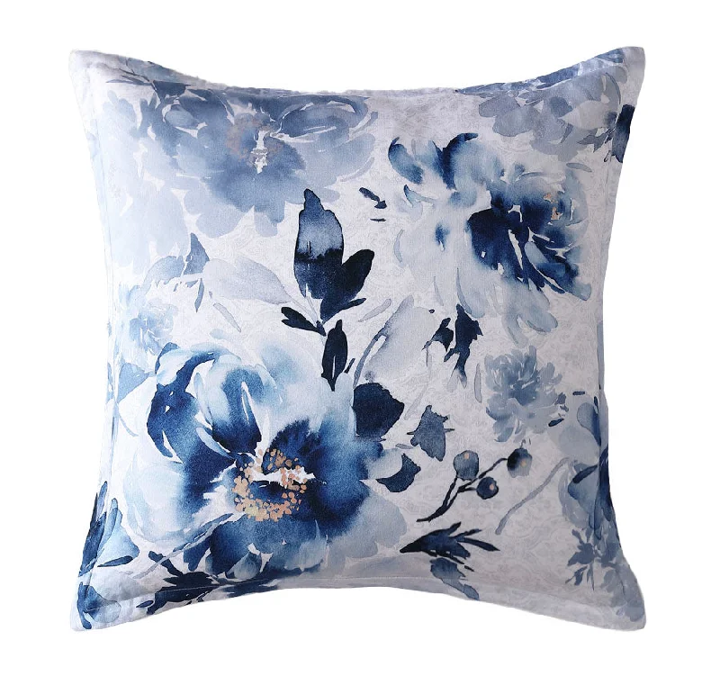 Bargain Alert Lilibet European Pillowcase Blue