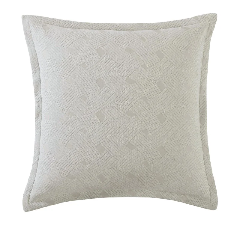 Unbeatable Prices Nara European Pillowcase Stone