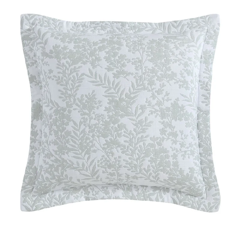 Weekend Bargain Blast Quinn European Pillowcase Sage