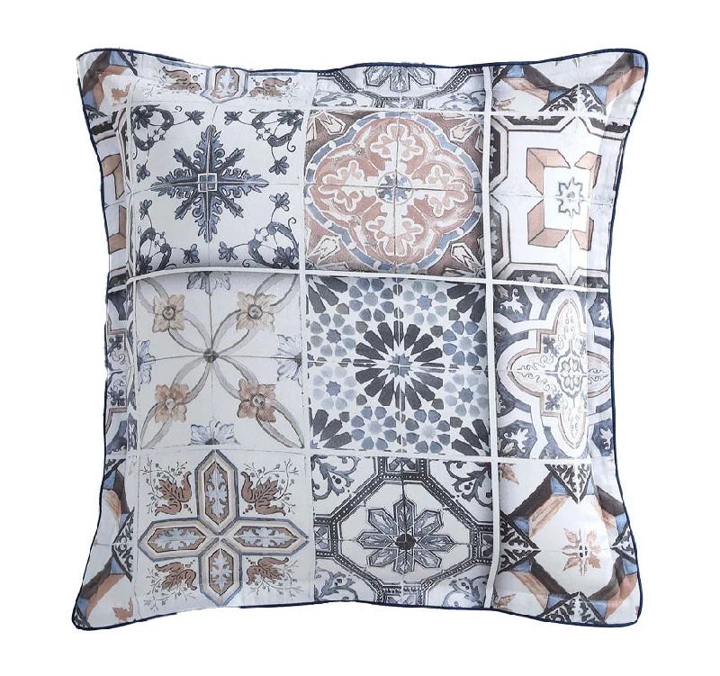 Weekend Steal of the Day Restore European Pillowcase Navy