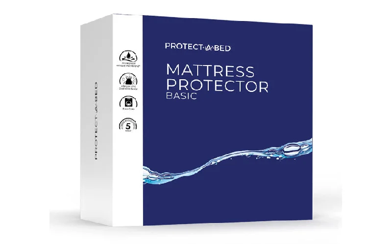 Time-Sensitive Offer Protect-A-Bed Essential Mattress Protector