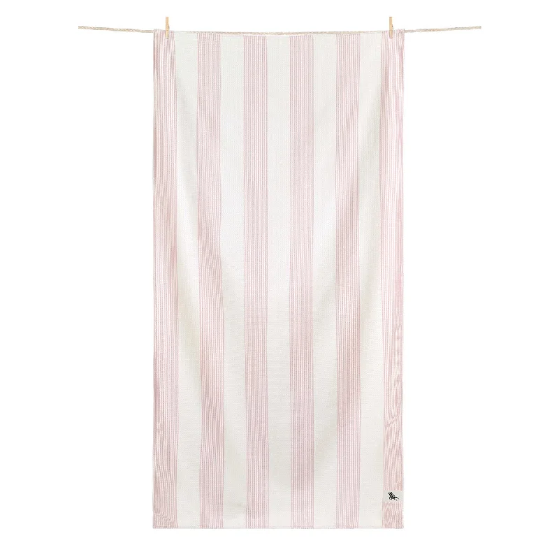 Weekend Big Sale Dock & Bay Bath Towels - Primrose Pink