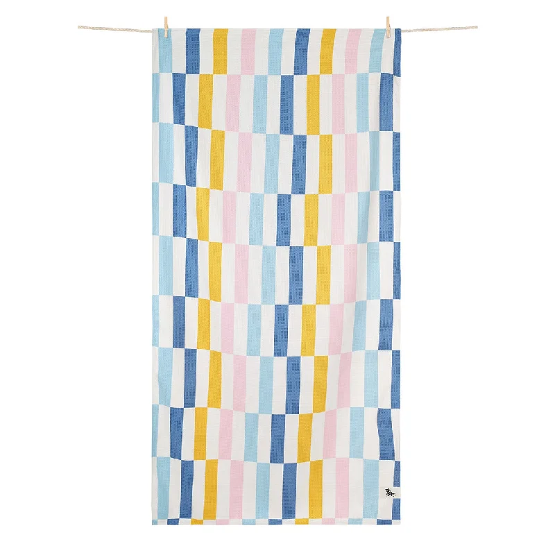 Crazy Price Cuts Dock & Bay Bath Towels - Boardwalk Parade