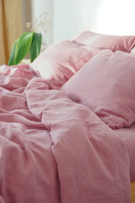 Hot Savings Alert Rose pink pillowcase