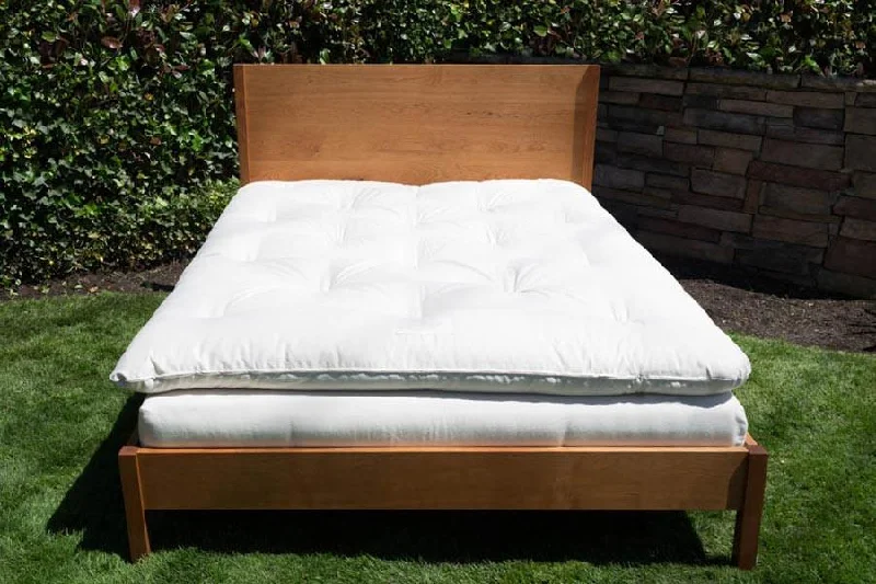 Weekend Steals Royale Organic Latex & Wool Topper