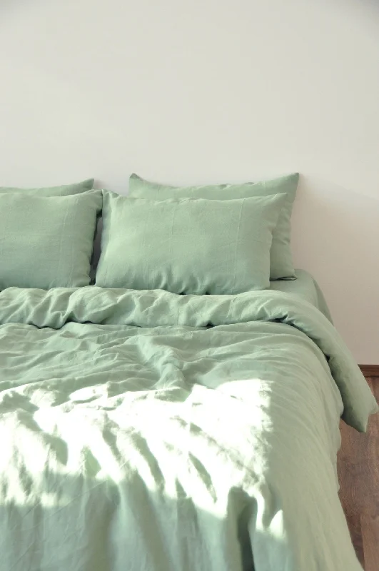 Weekend Limited-Time Offers Sage green pillowcase