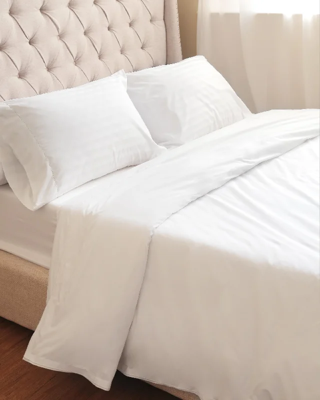 Weekend Shopping Deals Galore Serenity Egyptian Cotton Percale Pillow Sham