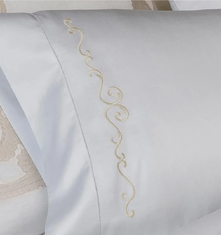 Shop Now and Save SFERRA Giza 45 Severina Pillowcases
