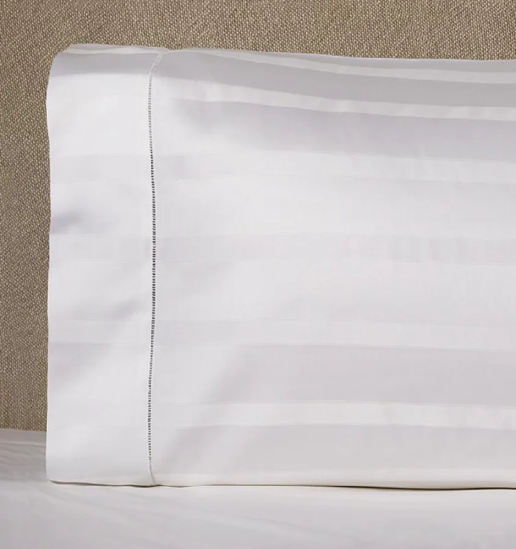 Hot Sale Items SFERRA Giza 45 Stripe Pillowcases