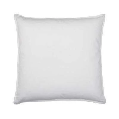 Super Deal Solid Color Squared Accent/Throw Pillow Cover
