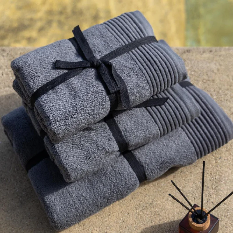 Weekend Special Bargains Soothing Shadows. Fluffy Bath Towel