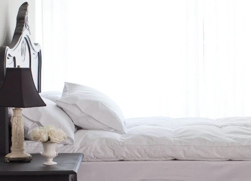 Weekend Deals Deckbette Feather Mattress Topper