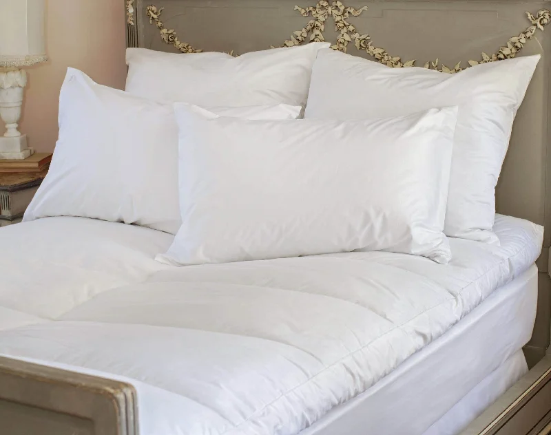 Best Offers Estate Goose Down Mattress Topper