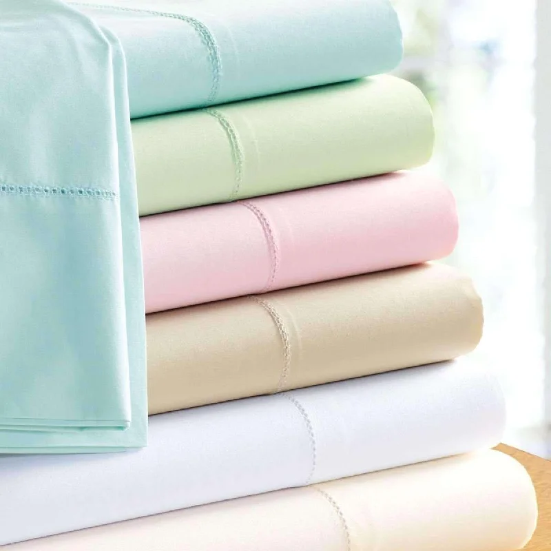 Best Price Ever Stella Organic Percale Pillowcases