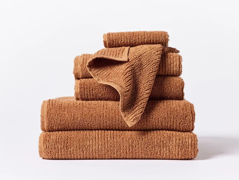 Weekend Steals Temescal Organic Towels - Set of 6