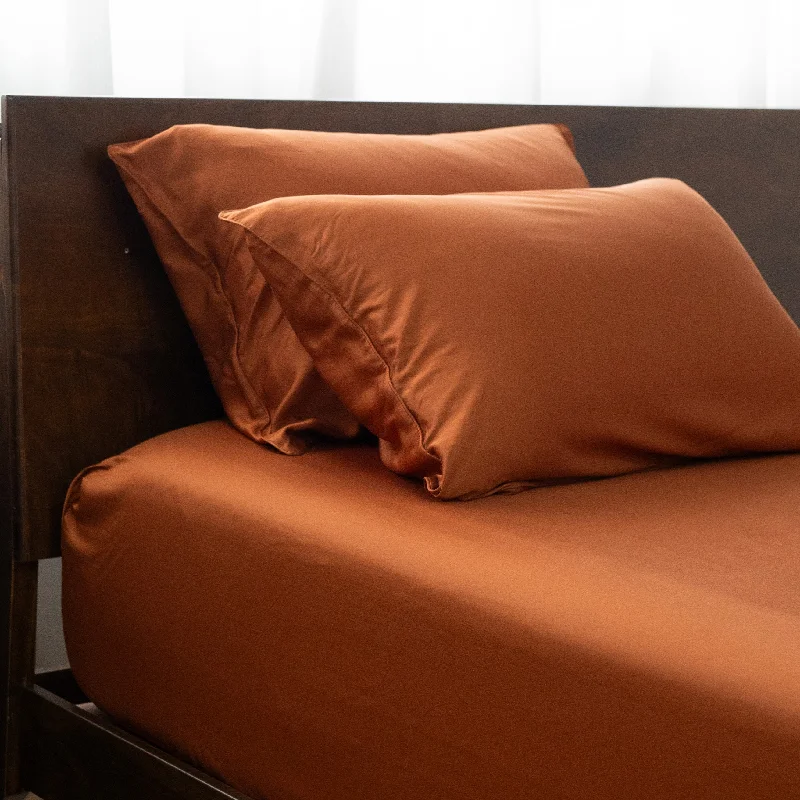 Burnt Orange