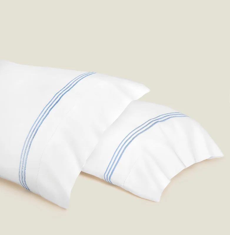 Weekend Flash Offers Tre Righe Splendore Pillowcases