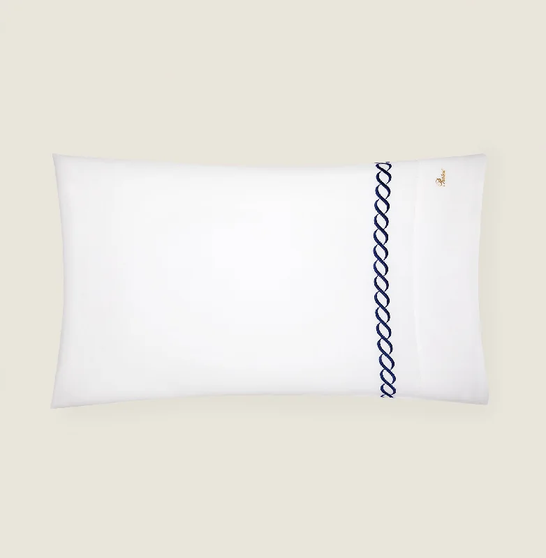 WHITE/NAVY