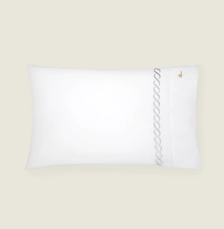 WHITE/STERLING