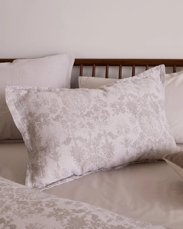 Super Savings Foxford Tuscan Oxford Pillowcase