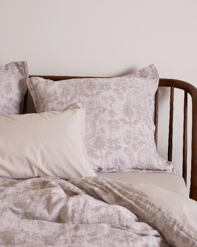 Special Offers Foxford Tuscan Oxford Square Pillowcase