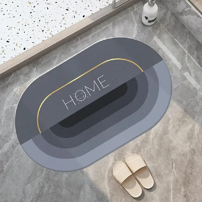 Weekend Offers and Savings Water Absorbent Anti slip Bath mat-(SA2553-15) 5880 HOME Weekend Offers and Savings Water Absorbent Anti slip Bath mat-(SA2553-15) 5880 HOME