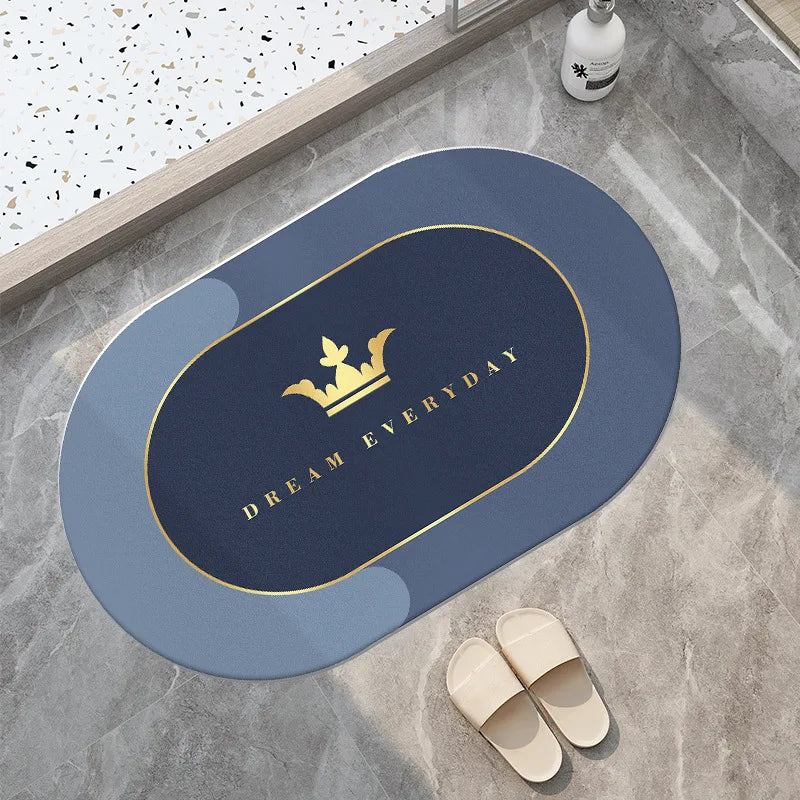 Weekend Only Steals Water Absorbent Anti slip Bath mat-(SA2553-15)5886 DREAM EVERYDAY Weekend Only Steals Water Absorbent Anti slip Bath mat-(SA2553-15)5886 DREAM EVERYDAY