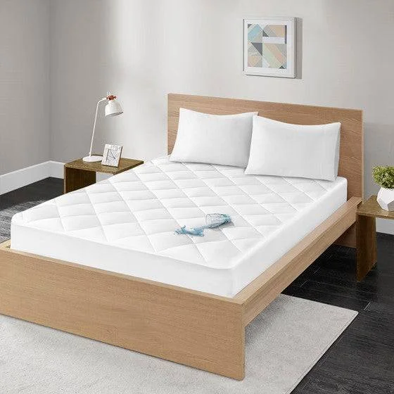 Shop & Save Today Waterproof Mattress Pad 300TC