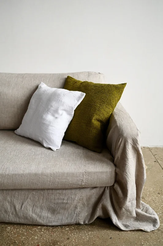 Weekend Offers You Can’t Miss White decorative pillowcase