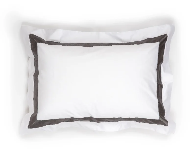 Weekend Special Wide Colored Bordered Pillowcase 500TC