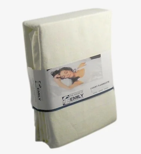 Weekend Only Savings 7FT Emperor Size Brushed Cotton Fitted Sheet Cream 12" Extra Deep Weekend Only Savings 7FT Emperor Size Brushed Cotton Fitted Sheet Cream 12" Extra Deep
