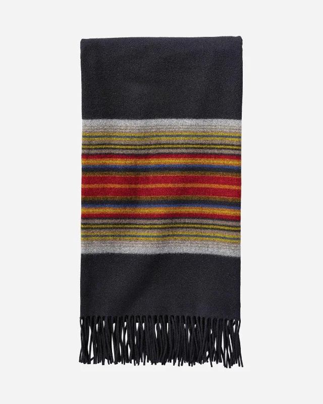 Weekend Massive Discounts Acadia National Park Merino Throw