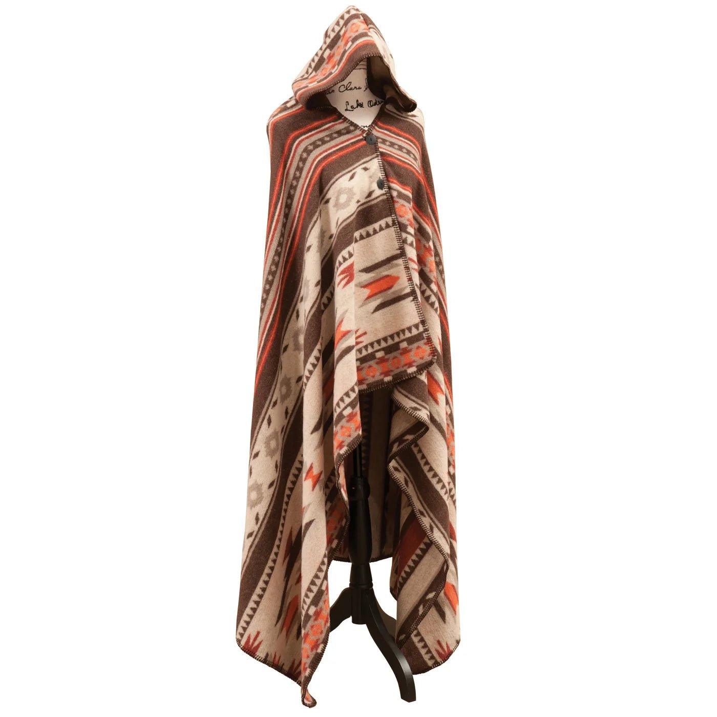 Weekend Savings Mania Alamosa Hooded Throw Blanket