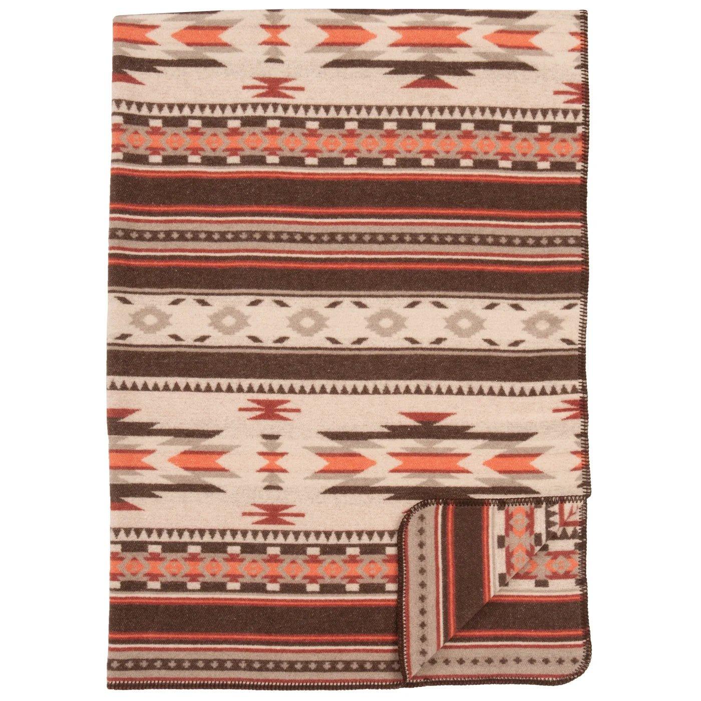 Weekend Price Drops Alamosa Southwest Throw Blanket