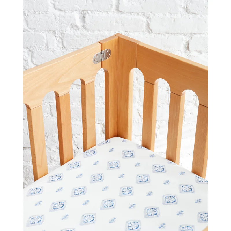 Hot Deals alma grow fitted sheets - meadow collection