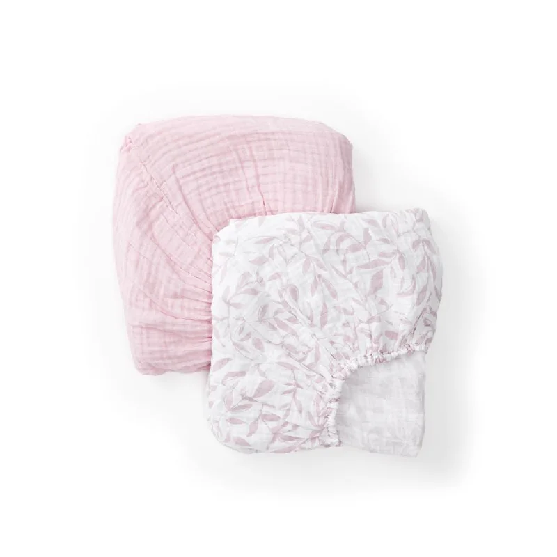 Price Slash alma max/retro/us standard fitted sheets -skye collection
