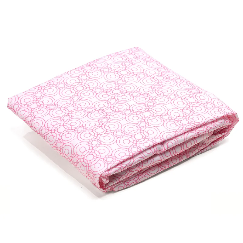 lollipop rosy pink