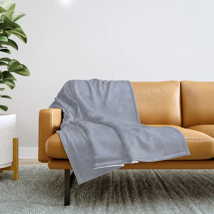 Hot Picks Ambrosial Pastel Purple Blue Grey Solid Color Pairs To Sherwin Williams Vesper Violet SW 6542 Throw Blanket Hot Picks Ambrosial Pastel Purple Blue Grey Solid Color Pairs To Sherwin Williams Vesper Violet SW 6542 Throw Blanket