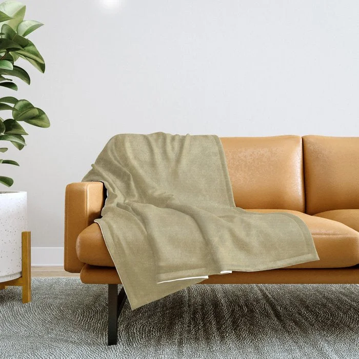 Flash Discounts Autumn Begins Light Beige Solid Color Pairs To Sherwin Williams Cool Avocado SW 9029 Throw Blanket Flash Discounts Autumn Begins Light Beige Solid Color Pairs To Sherwin Williams Cool Avocado SW 9029 Throw Blanket