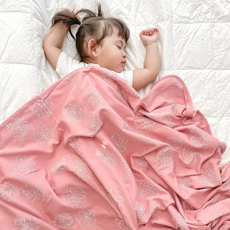 Exclusive Discounts Just for You 4 Season® Stroller Merino Wool & Organic Cotton Baby Blanket, 40" x 31.5", Succulent Exclusive Discounts Just for You 4 Season® Stroller Merino Wool & Organic Cotton Baby Blanket, 40" x 31.5", Succulent
