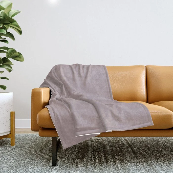 Weekend Big Sale Behr Roaring Twenties (Muted Pastel Pink) N120-4 Solid Color Throw Blanket Weekend Big Sale Behr Roaring Twenties (Muted Pastel Pink) N120-4 Solid Color Throw Blanket