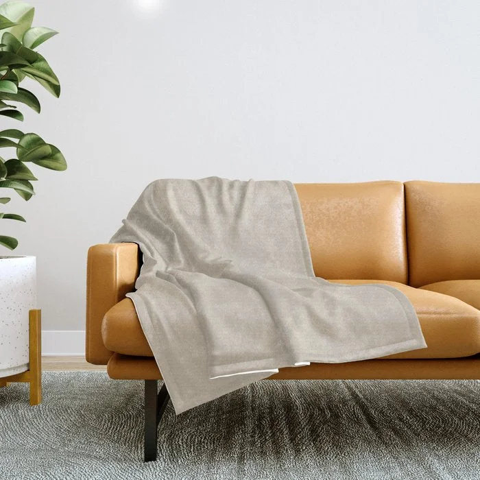 Big Savings Beige Solid Color Pairs Benjamin Moore 2022 Popular Hue Natural Linen 966 Throw Blanket Big Savings Beige Solid Color Pairs Benjamin Moore 2022 Popular Hue Natural Linen 966 Throw Blanket