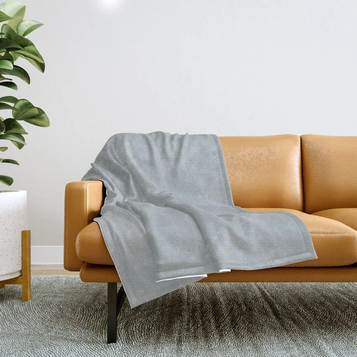 Hurry, While Stocks Last Blue Powder Solid Color Sherwin Williams 2021 Trending Color Jubilee SW 6248 Throw Blanket Hurry, While Stocks Last Blue Powder Solid Color Sherwin Williams 2021 Trending Color Jubilee SW 6248 Throw Blanket