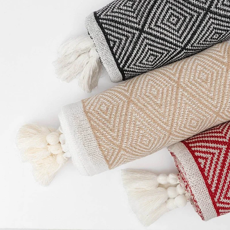 Weekend Hot Savings Boho Throw Blanket