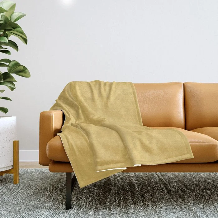 Deal Frenzy Bold Invention Golden Yellow Solid Color Pairs To Sherwin Williams Quilt Gold SW 6696 Throw Blanket Deal Frenzy Bold Invention Golden Yellow Solid Color Pairs To Sherwin Williams Quilt Gold SW 6696 Throw Blanket