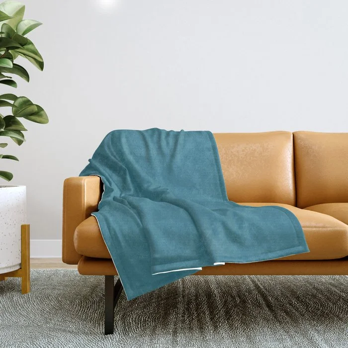 Super Price Slash Breathless Dark Blue Solid Color Pairs To Sherwin Williams Loch Blue SW 6502 Throw Blanket Super Price Slash Breathless Dark Blue Solid Color Pairs To Sherwin Williams Loch Blue SW 6502 Throw Blanket
