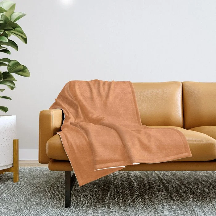 Super Price Drop Bright Deep Orange Solid Color Matches Valspar America Fresh Persimmons Orange Peach 2009-1 Throw Blanket Super Price Drop Bright Deep Orange Solid Color Matches Valspar America Fresh Persimmons Orange Peach 2009-1 Throw Blanket